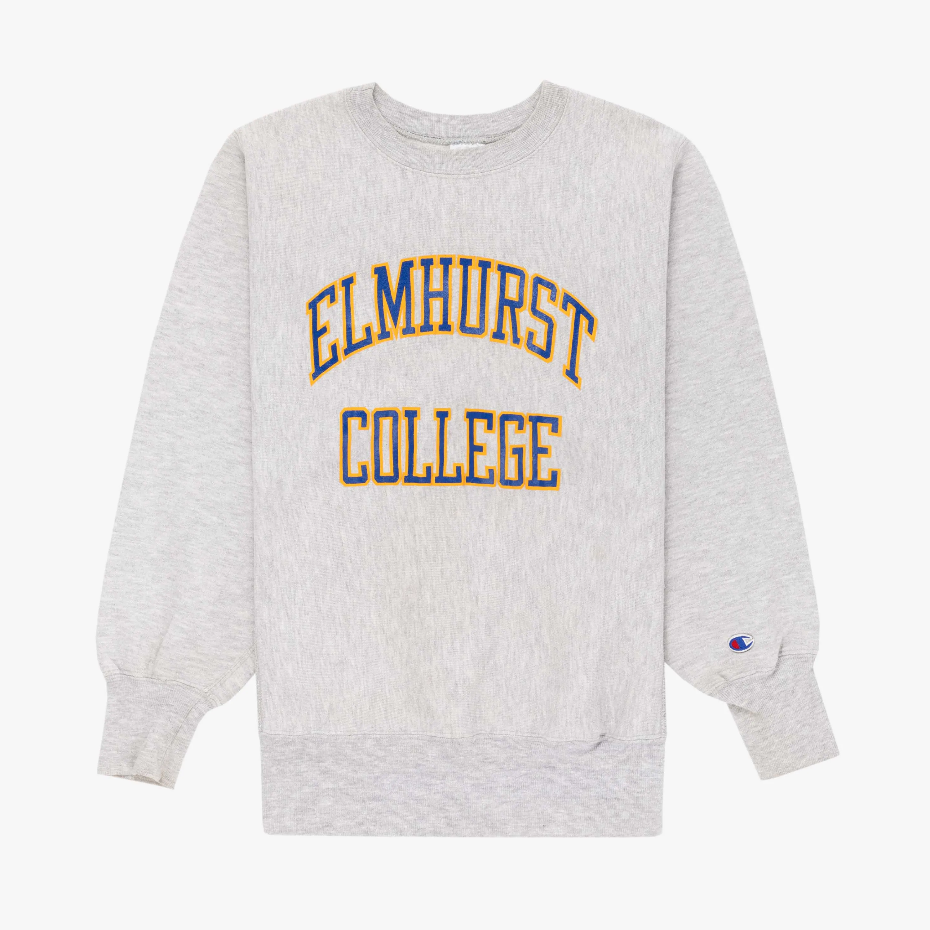 Vintage Elmhurst College Reverse Weave Sweatshirt sold by Aime Leon Dore