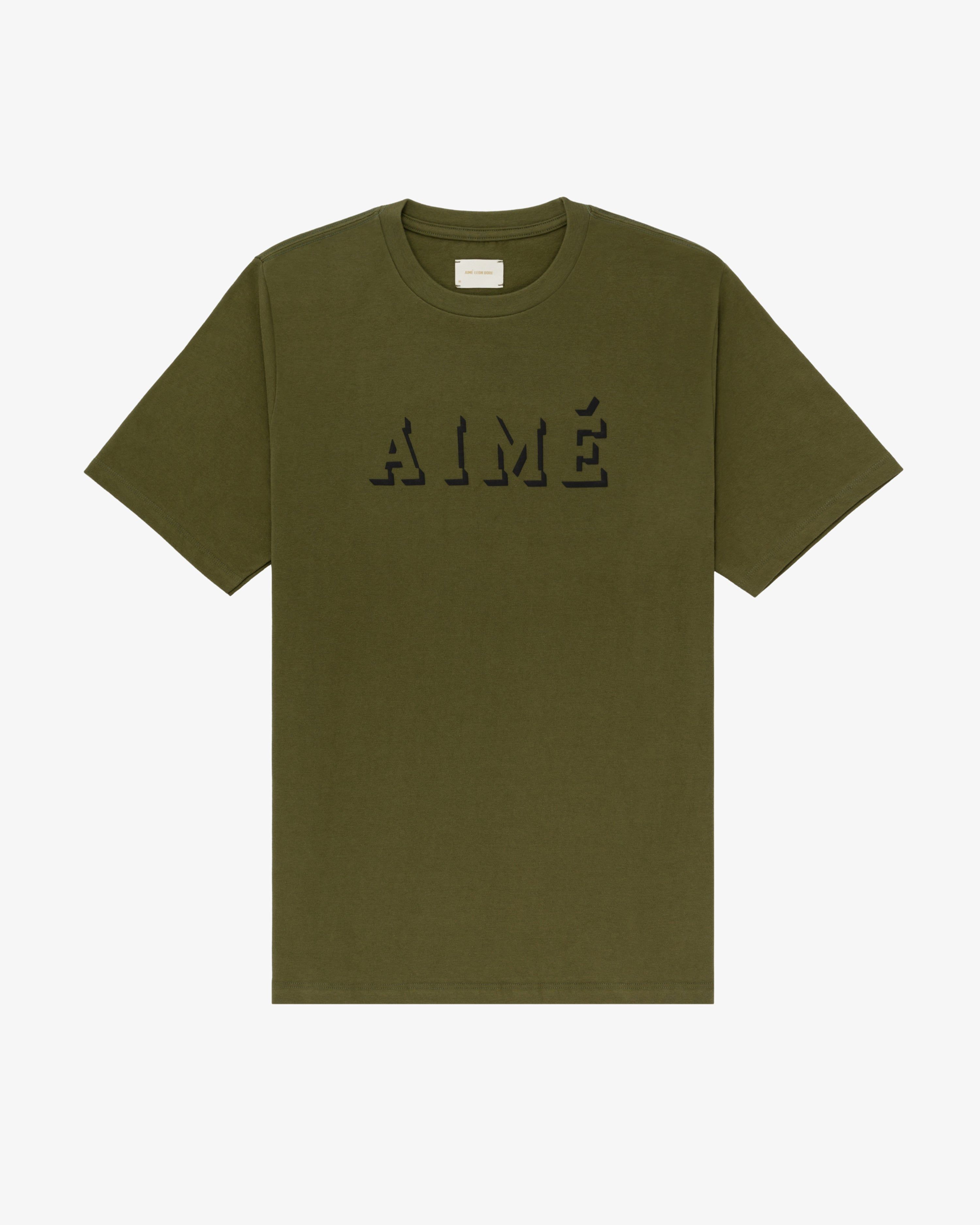 Shadow Logo Tee sold by Aime Leon Dore product image thumbnail 2