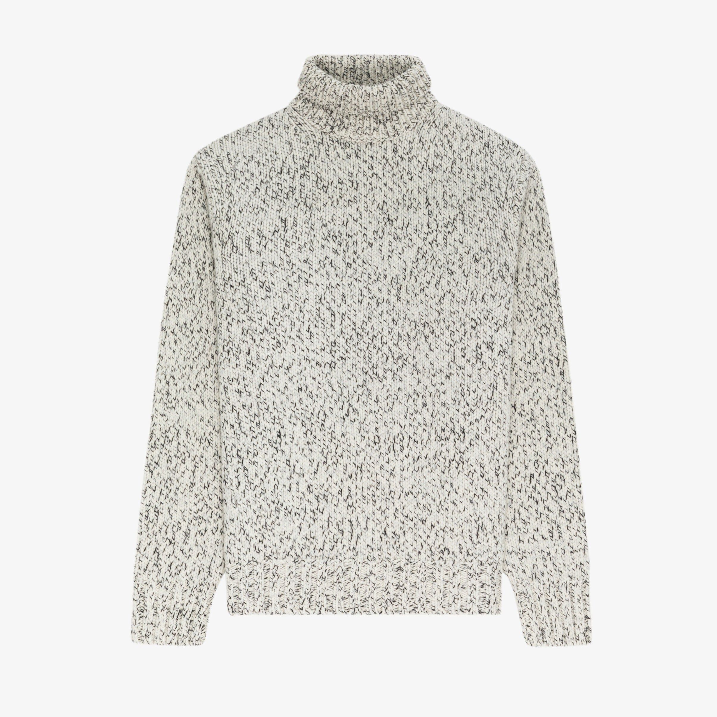 Marled Turtleneck sold by Aime Leon Dore