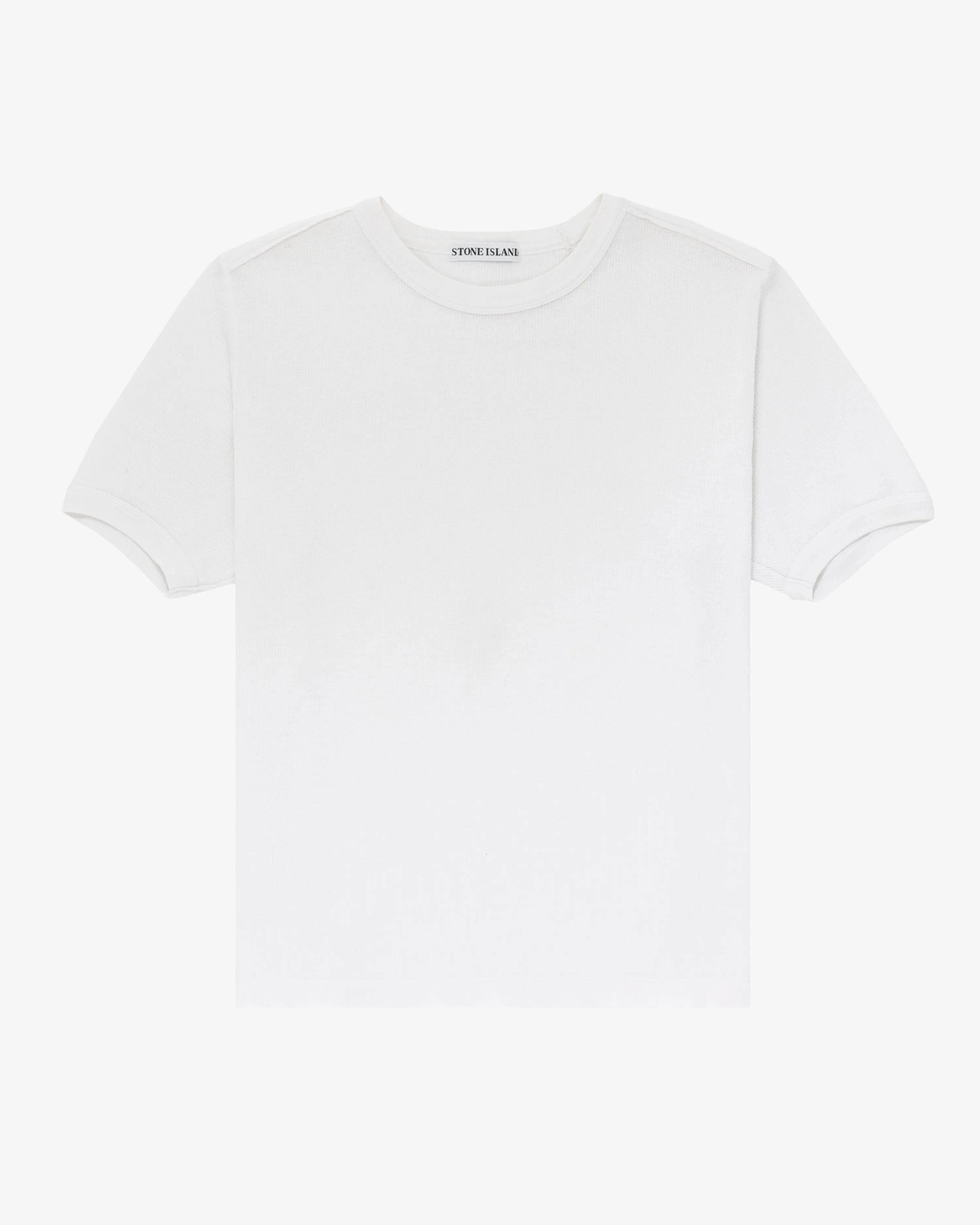 Stone Island Ribbed Knit Tee sold by Aime Leon Dore product image thumbnail 2