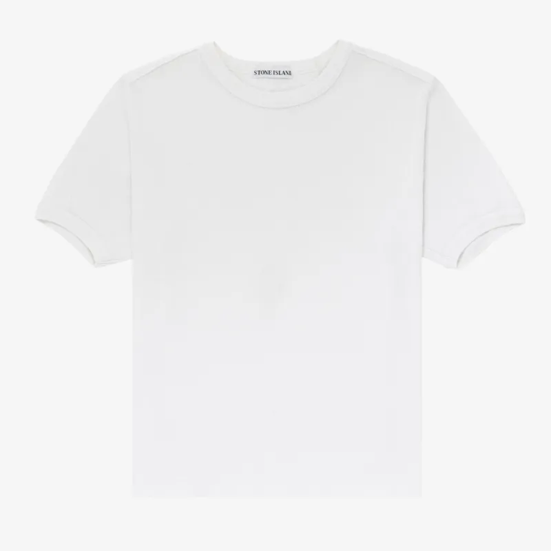 Stone Island Ribbed Knit Tee made by Aime Leon Dore