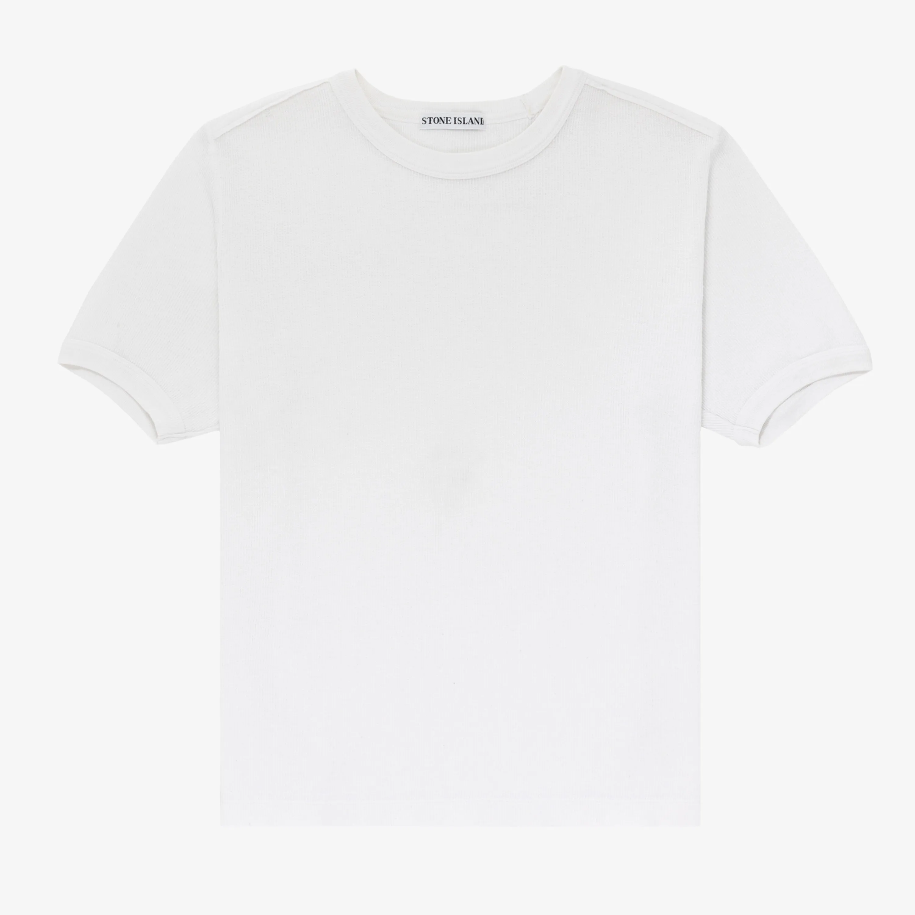 Stone Island Ribbed Knit Tee sold by Aime Leon Dore
