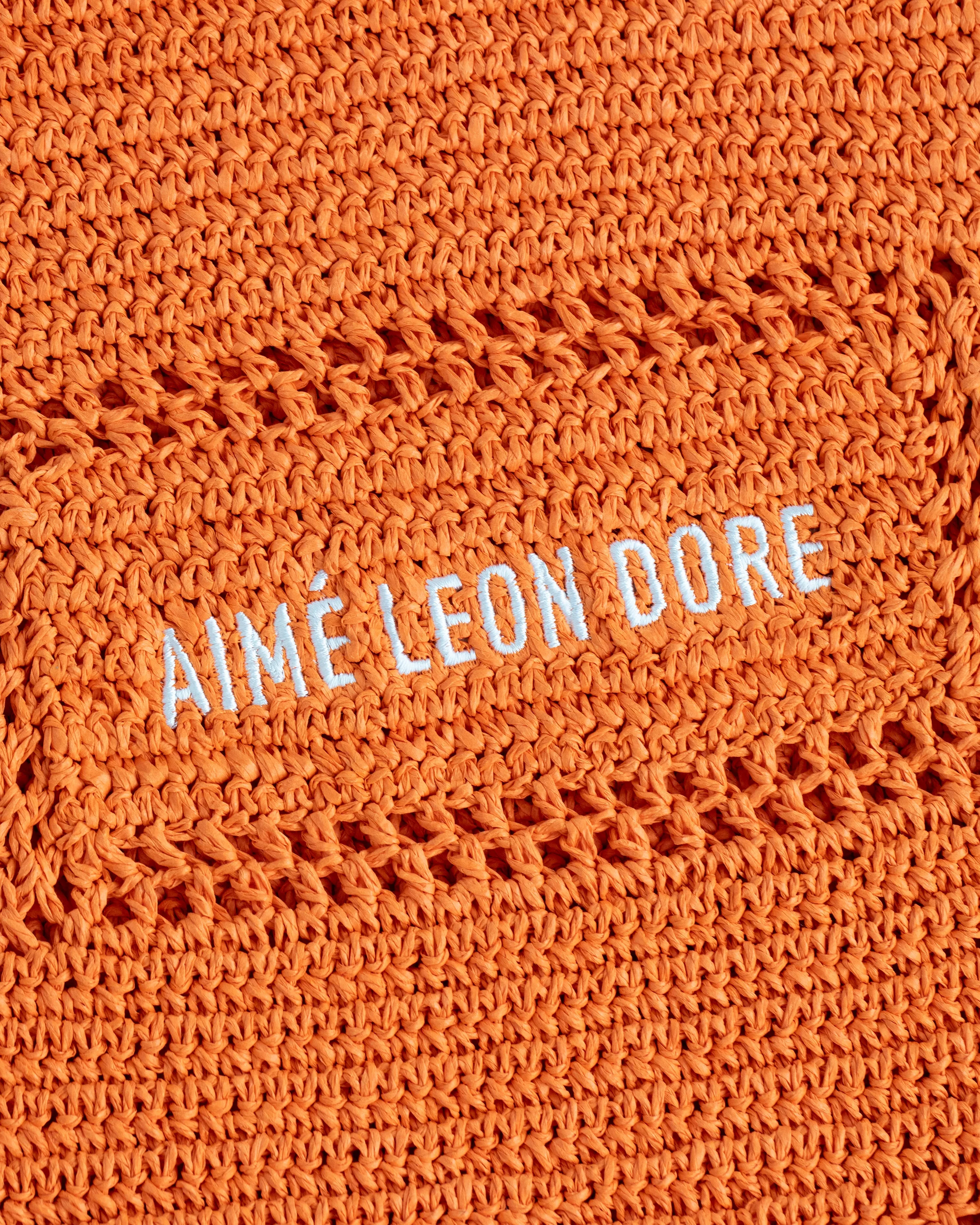 Crochet Tote Bag sold by Aime Leon Dore product image thumbnail 3