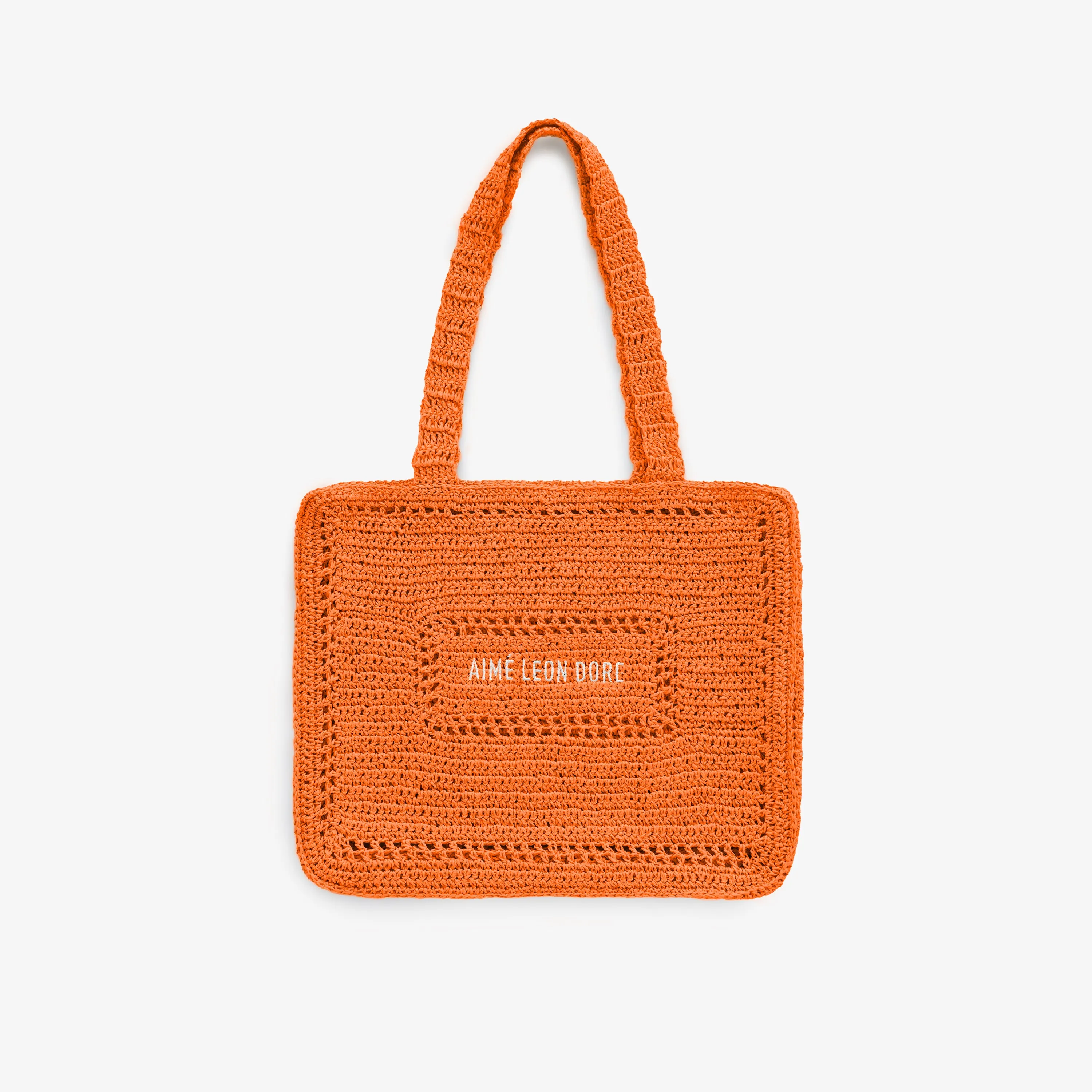 Crochet Tote Bag sold by Aime Leon Dore