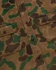 Vintage Woolrich Camo Chamois Shirt sold by Aime Leon Dore