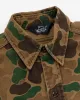 Vintage Woolrich Camo Chamois Shirt sold by Aime Leon Dore