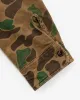 Vintage Woolrich Camo Chamois Shirt sold by Aime Leon Dore