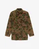 Vintage Woolrich Camo Chamois Shirt sold by Aime Leon Dore