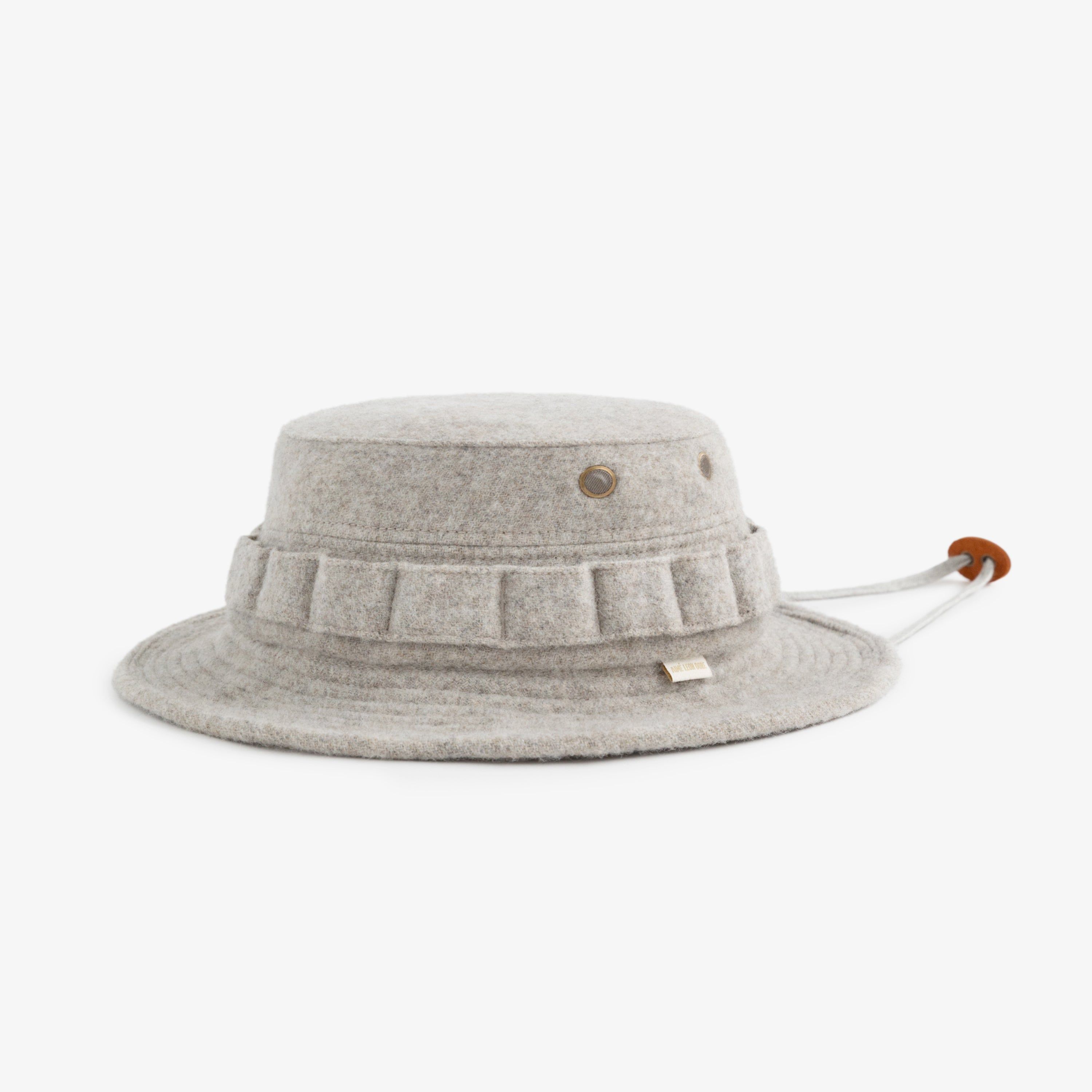 Wool Boonie Bucket Hat sold by Aime Leon Dore