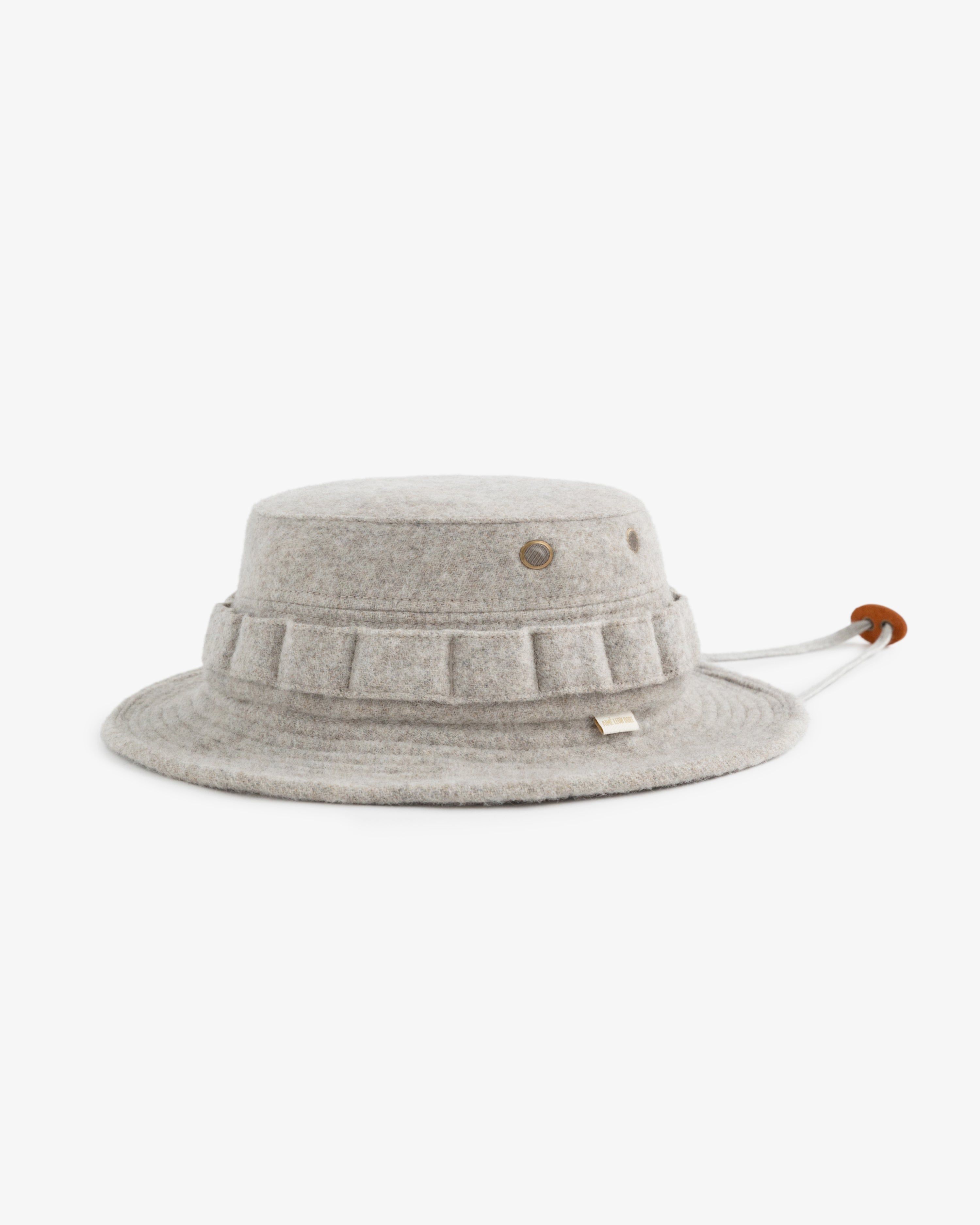 Wool Boonie Bucket Hat sold by Aime Leon Dore product image thumbnail 2