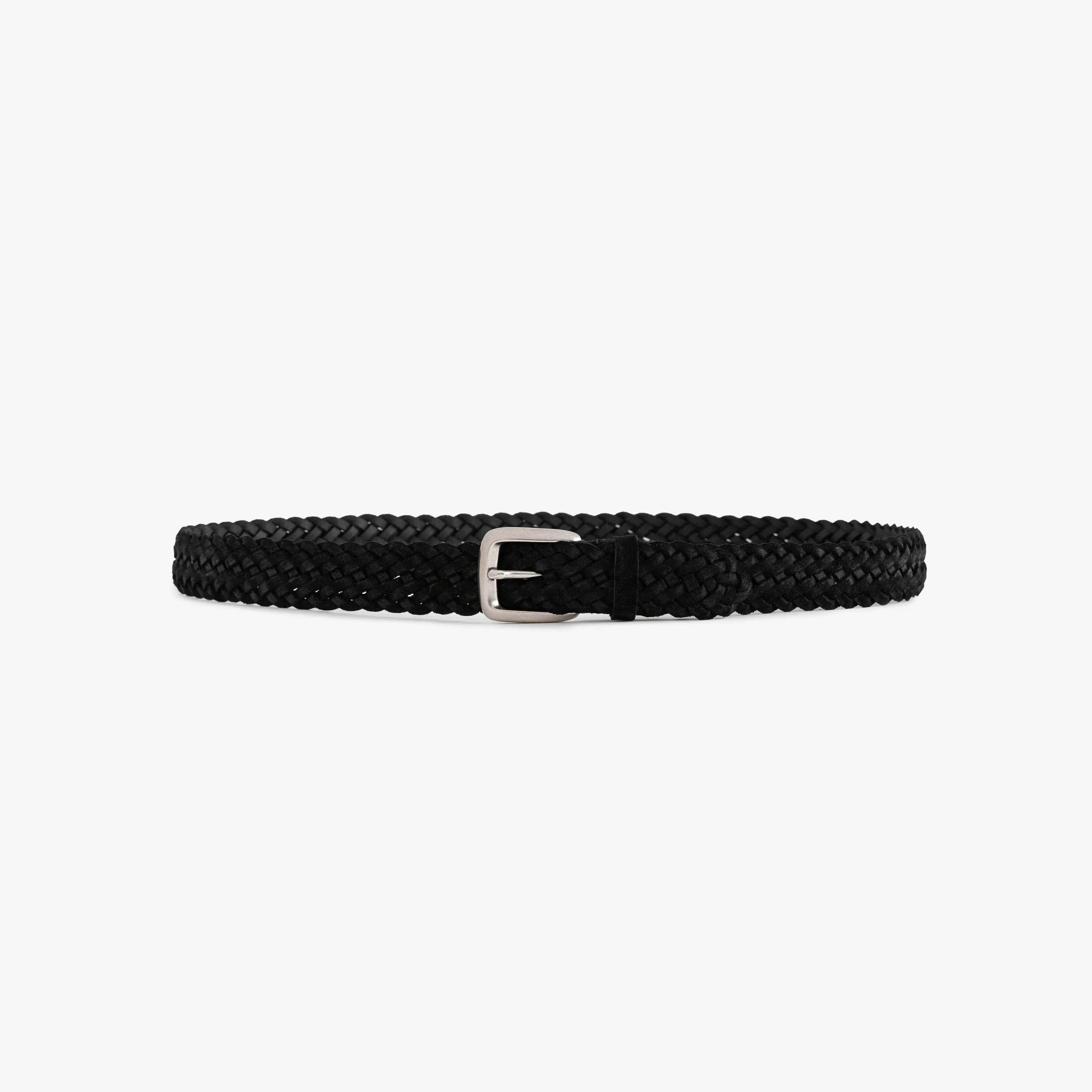 Braided Suede Belt sold by Aime Leon Dore
