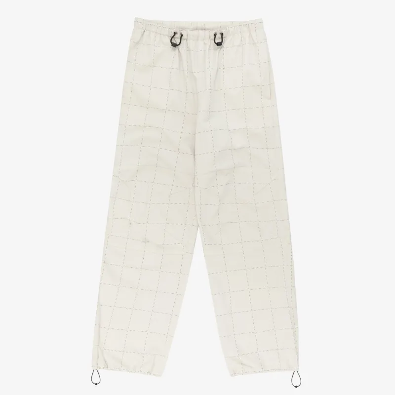 ALD / New Balance Windowpane Grid Pant sold by Aime Leon Dore