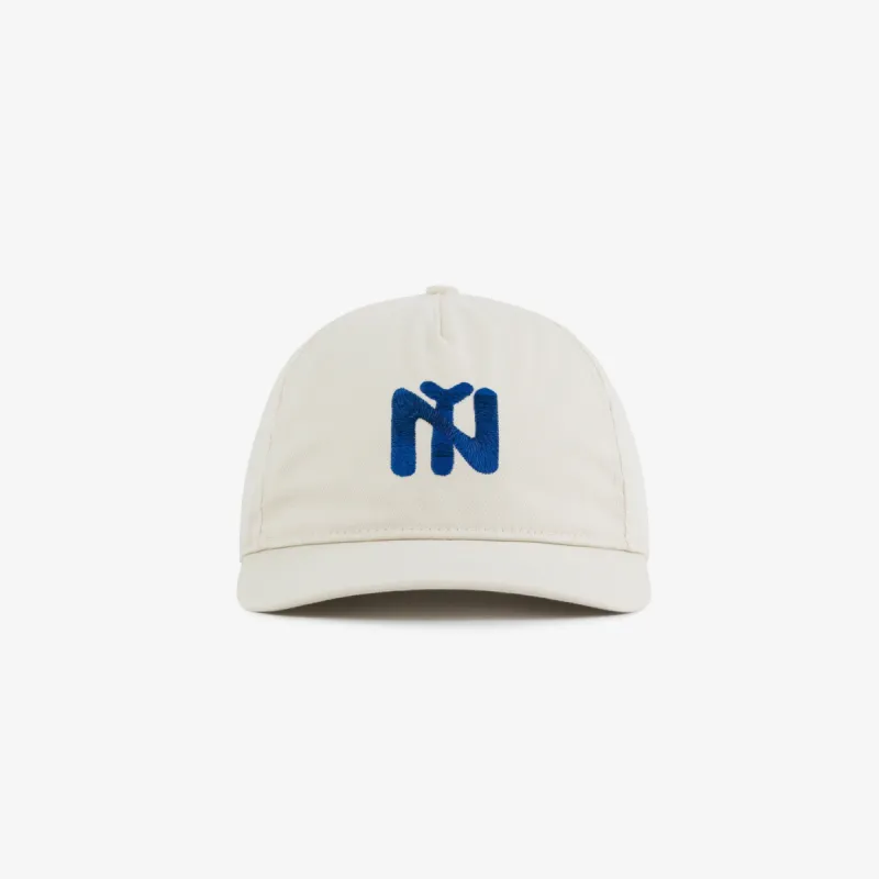 Watercolor New York Hat sold by Aime Leon Dore