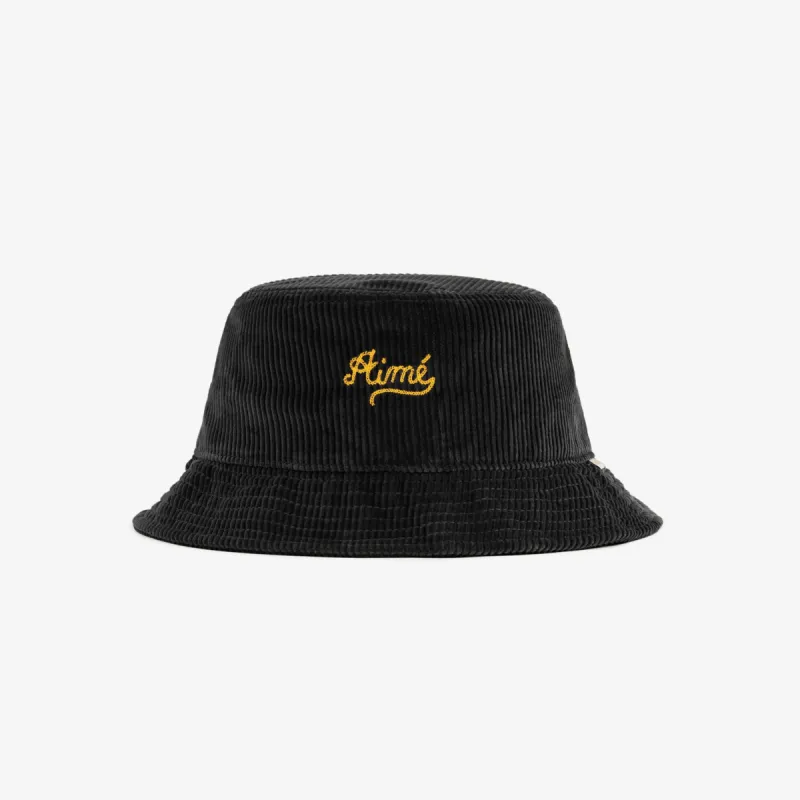 Aimé Chain Stitch Bucket Hat sold by Aime Leon Dore