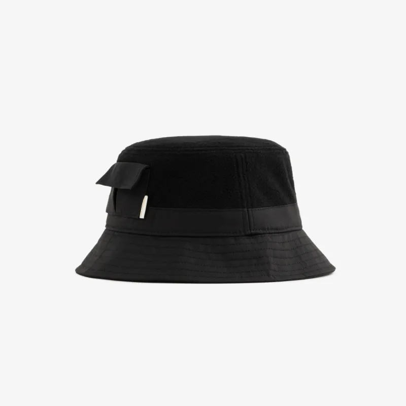 Fleece Bucket Hat sold by Aime Leon Dore