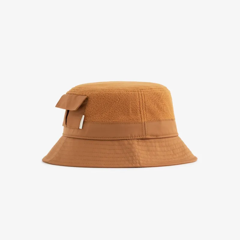 Fleece Bucket Hat sold by Aime Leon Dore