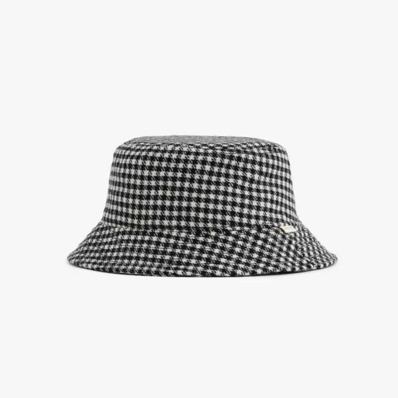 AIME LEON DORE 黒Brushed Crest Bucket Hat AIME LEON DORE 黒Brushed Crest Bucket Hat Brushed Crest