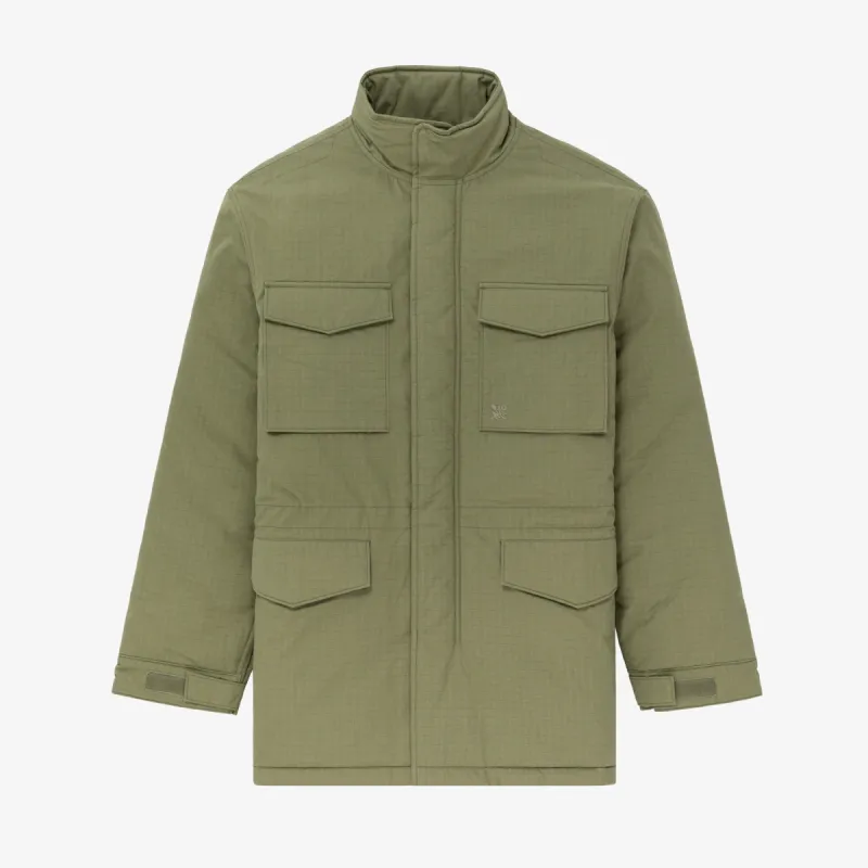 M-65 Down Jacket made by Aime Leon Dore