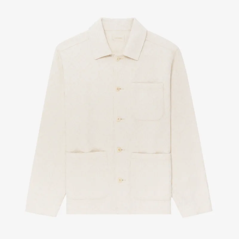 Paisley Shirt Jacket sold by Aime Leon Dore