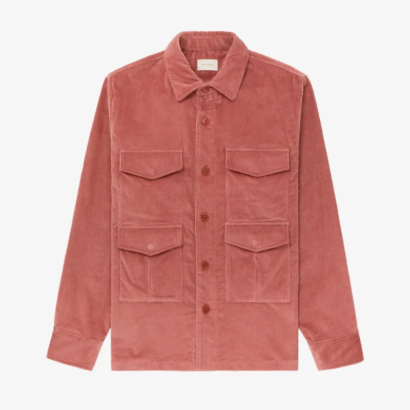 Corduroy Field Shirt sold by Aime Leon Dore