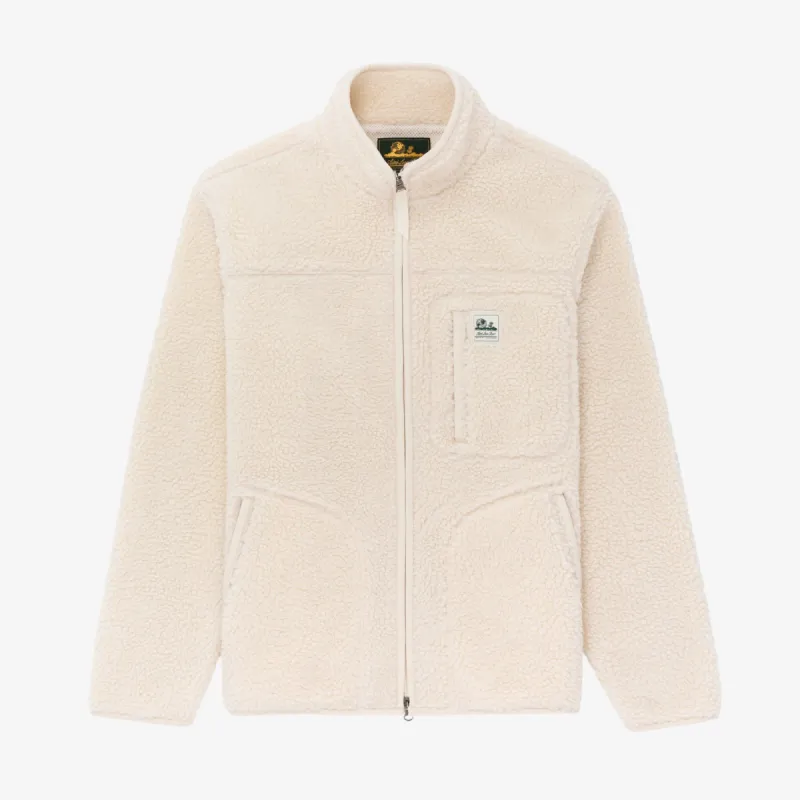 Unisphere Full-Zip Fleece Jacket sold by Aime Leon Dore