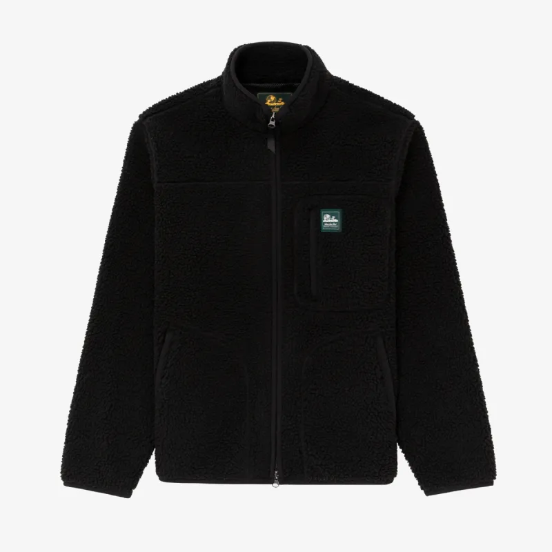 Unisphere Full-Zip Fleece Jacket sold by Aime Leon Dore