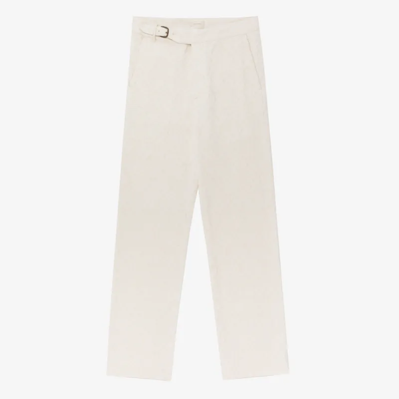 Paisley Buckled Dress Trouser made by Aime Leon Dore