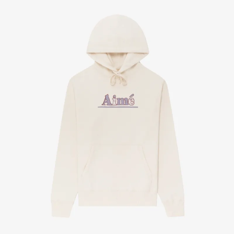 Aimé Sketch Logo Hoodie made by Aime Leon Dore