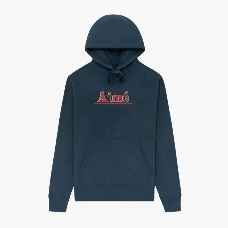 Aimé Sketch Logo Hoodie made by Aime Leon Dore