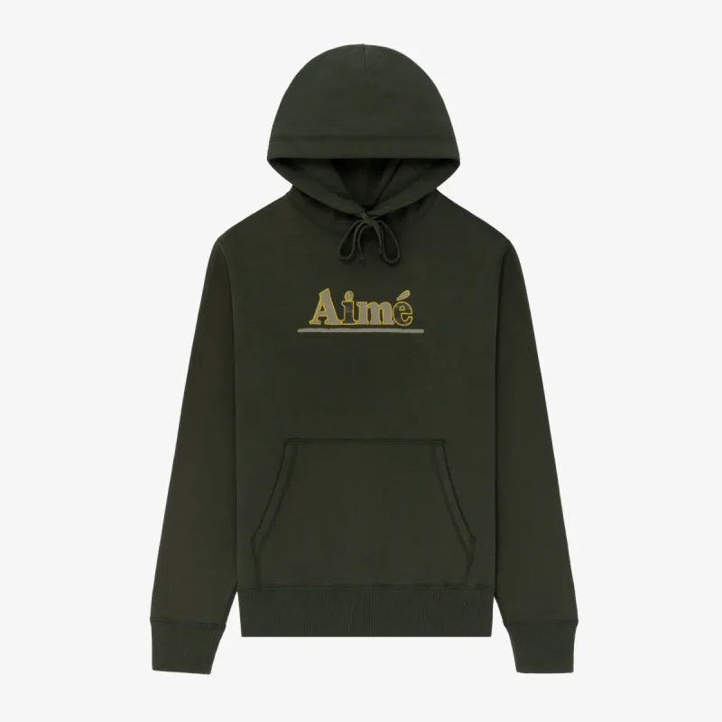 Aimé Sketch Logo Hoodie made by Aime Leon Dore