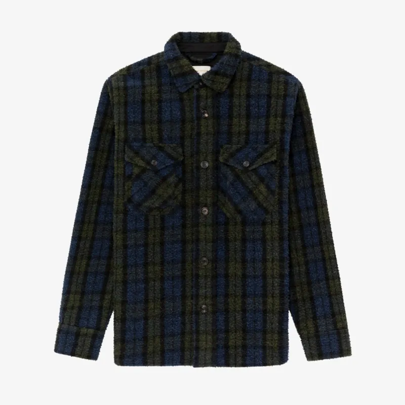 Casentino Overshirt sold by Aime Leon Dore