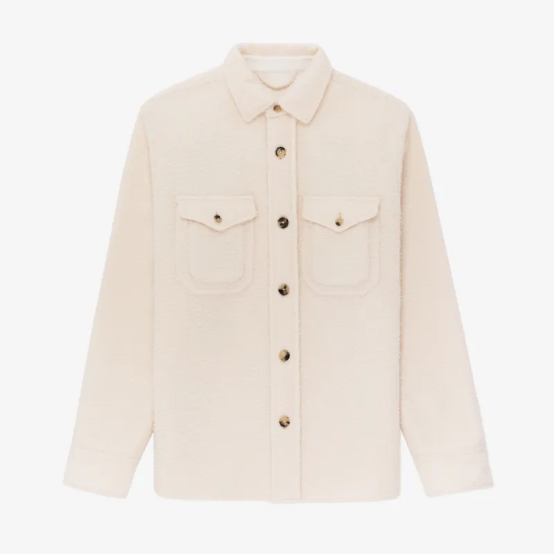 Casentino Overshirt made by Aime Leon Dore