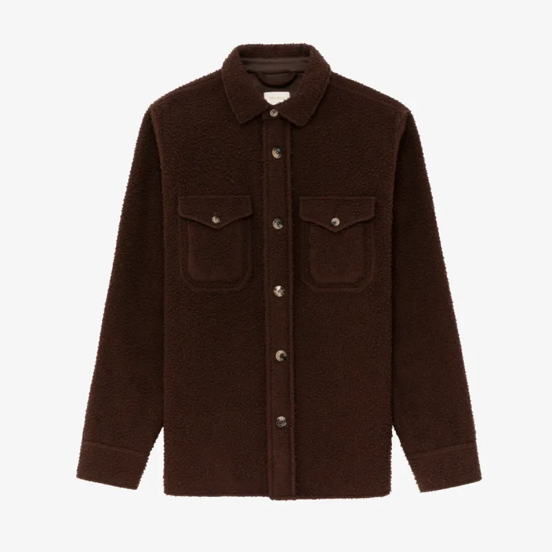 Casentino Overshirt sold by Aime Leon Dore