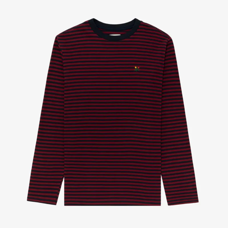 Breton Stripe Long-Sleeve Tee sold by Aime Leon Dore