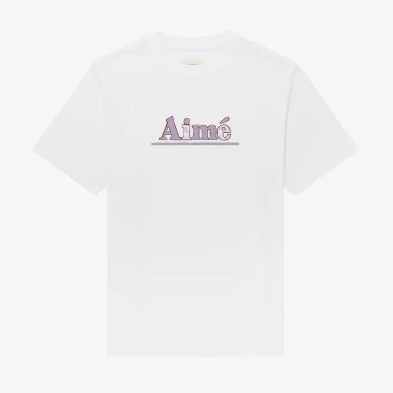 Aimé Sketch Logo Tee made by Aime Leon Dore