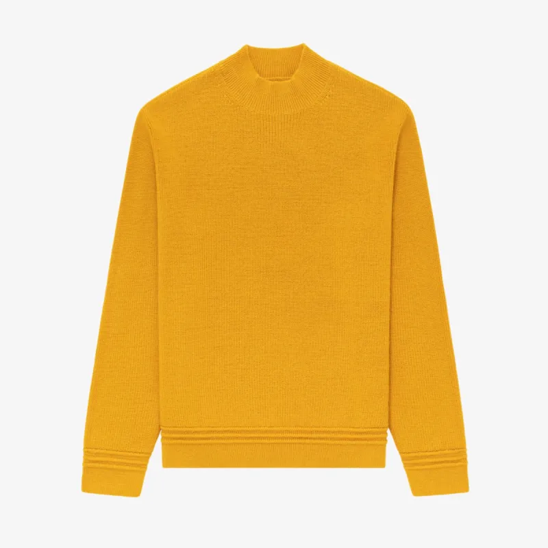 Marina Mockneck Sweater sold by Aime Leon Dore