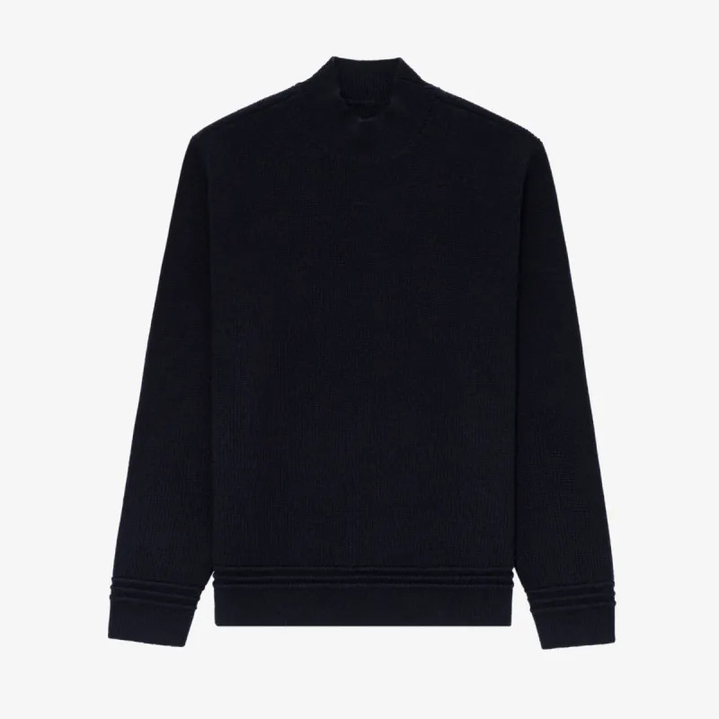 Marina Mockneck Sweater made by Aime Leon Dore