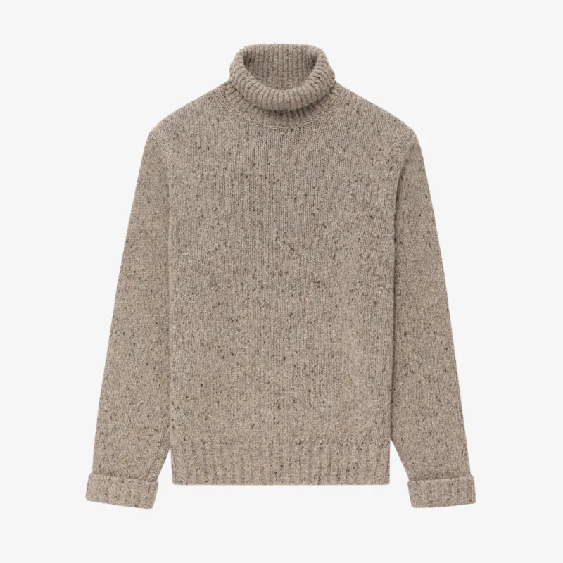 Donegal Turtleneck Sweater sold by Aime Leon Dore