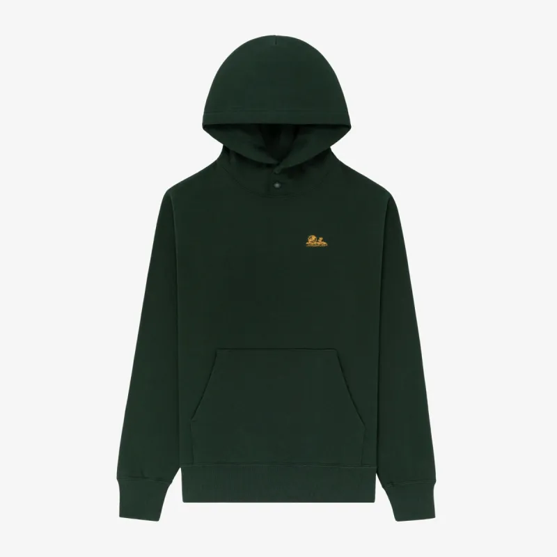 Double Snap Unisphere Hoodie sold by Aime Leon Dore