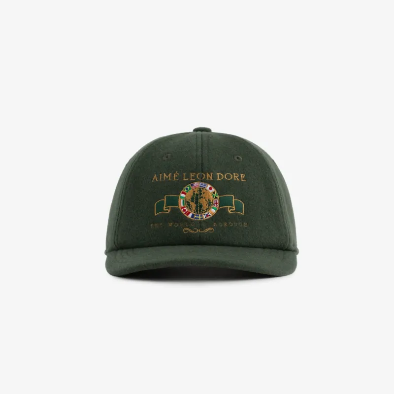 The World's Borough Hat sold by Aime Leon Dore