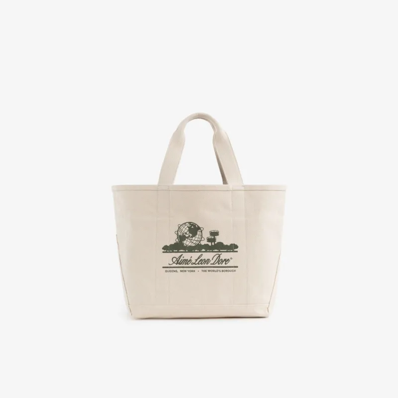 Small Unisphere Tote  Bag sold by Aime Leon Dore