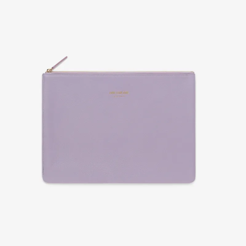Small Leather Pouch | Parallel