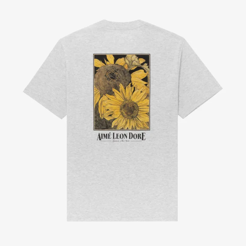 Sunflower Graphic Tee made by Aime Leon Dore