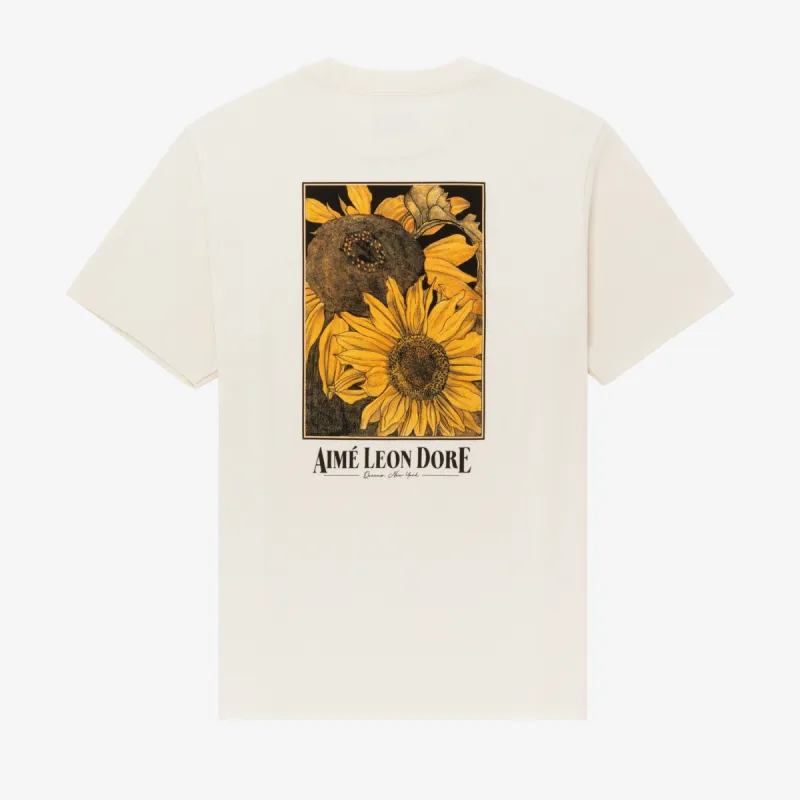 Sunflower Graphic Tee made by Aime Leon Dore