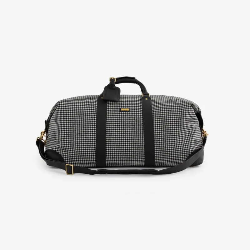 Houndstooth Duffle Bag sold by Aime Leon Dore