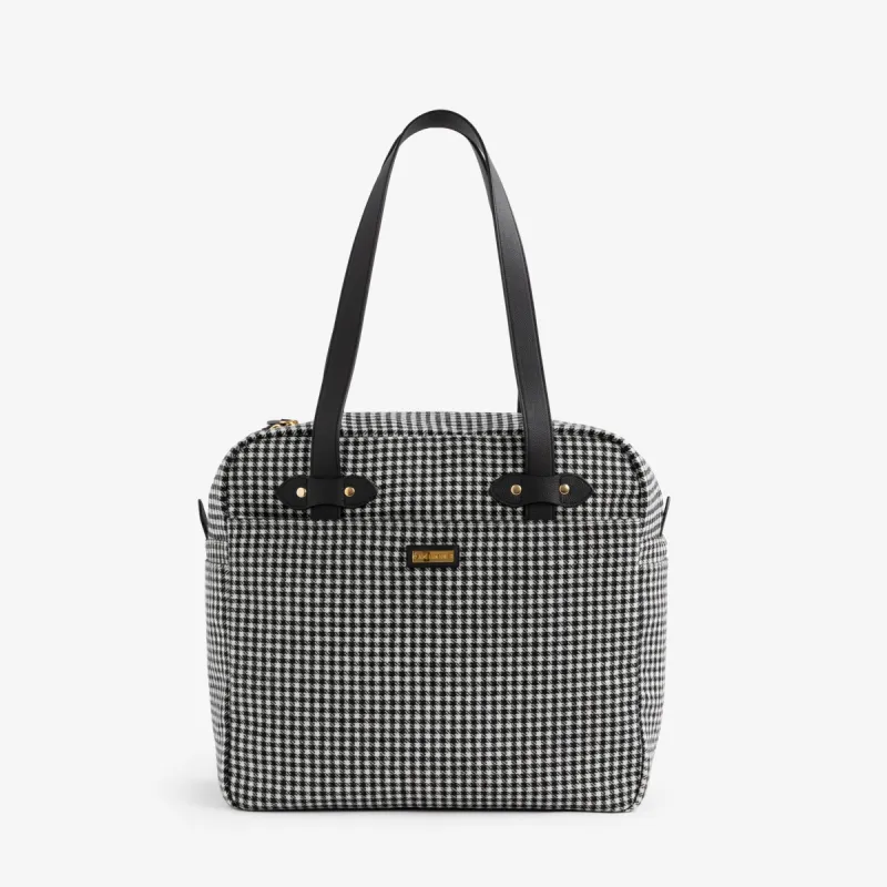 Houndstooth Tote Bag sold by Aime Leon Dore