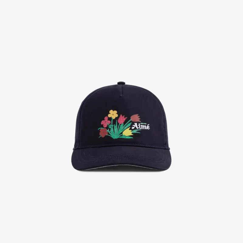 Floral Chino Hat sold by Aime Leon Dore