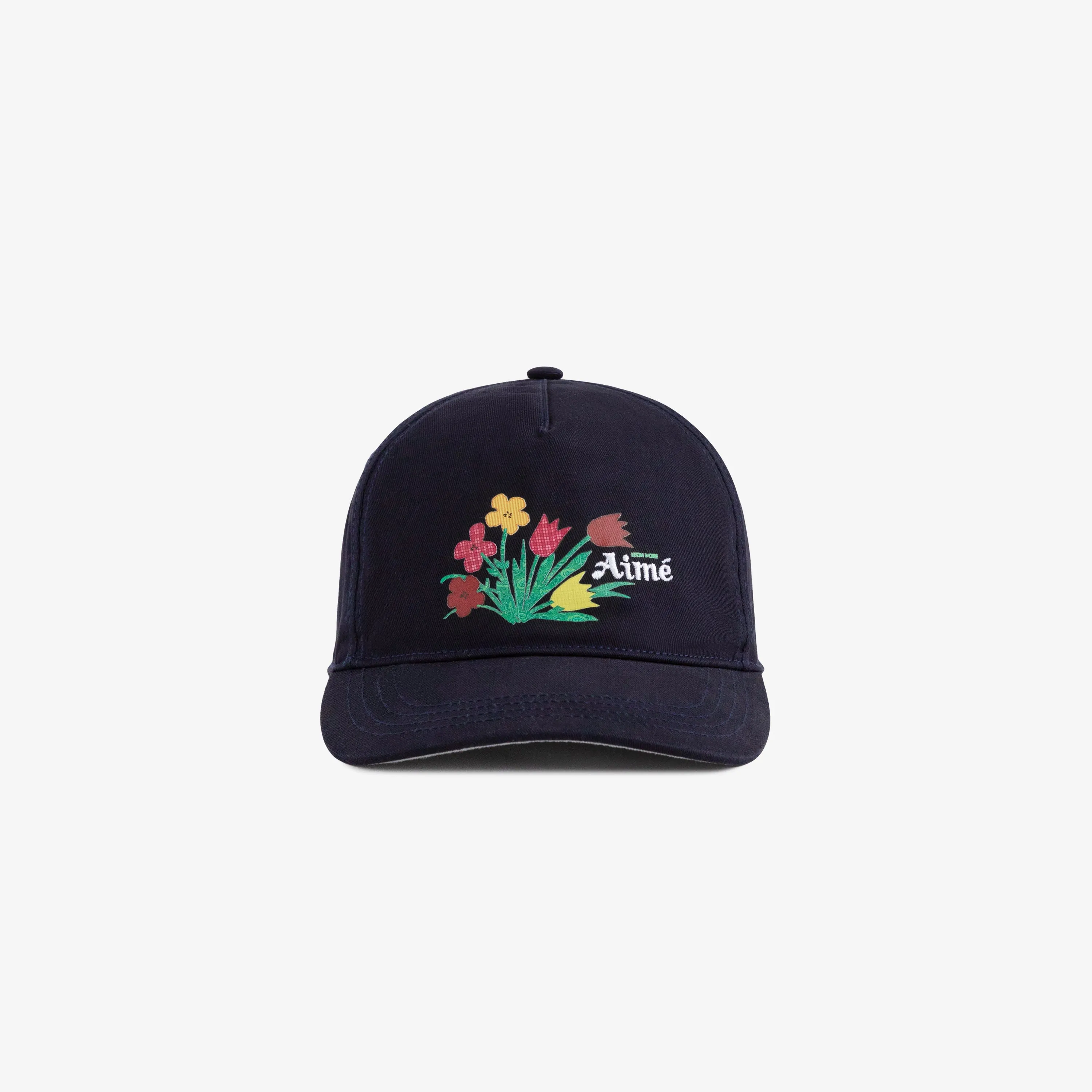 Floral Chino Hat sold by Aime Leon Dore