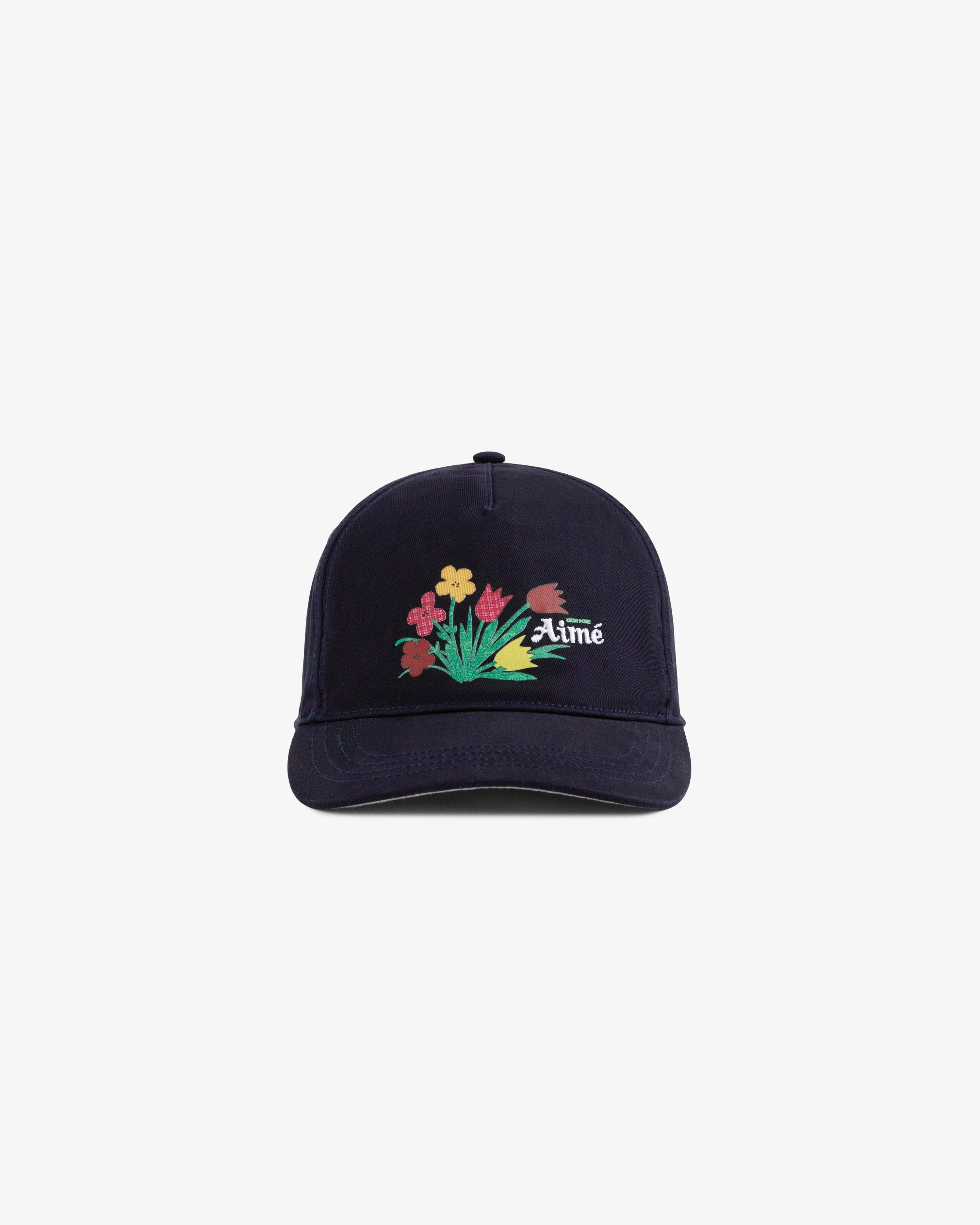 Floral Chino Hat sold by Aime Leon Dore product image thumbnail 2