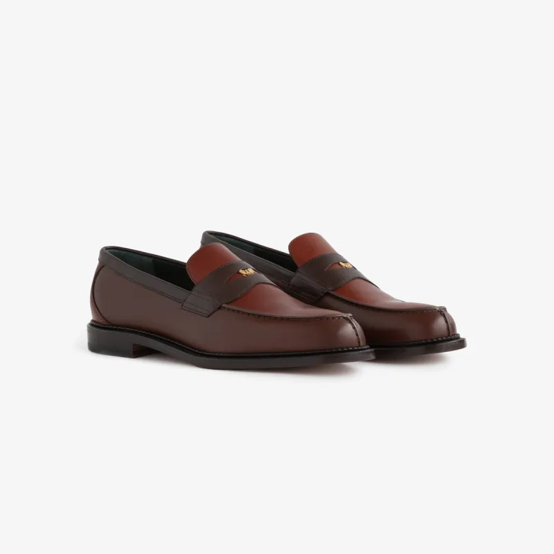 美品 Aime Leon Dore Queens Loafer ローファー Queens Crest Loafer – Aimé Leon Dore